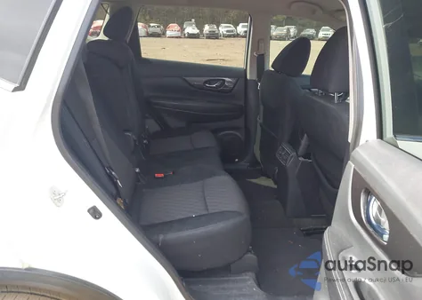 2019 Nissan Rogue S from USA, damaged, VIN 5N1AT2MT2KC795397